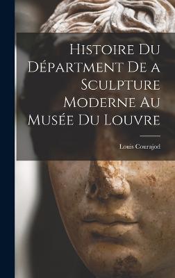 Histoire du Department de a Sculpture Moderne au Musee du Louvre