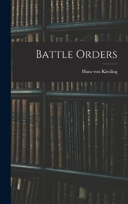 Battle Orders