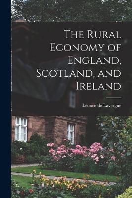 Rural Economy of England, Scotland, and Ireland