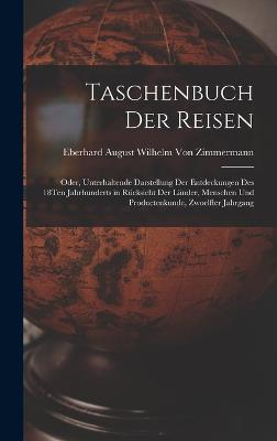 Taschenbuch Der Reisen