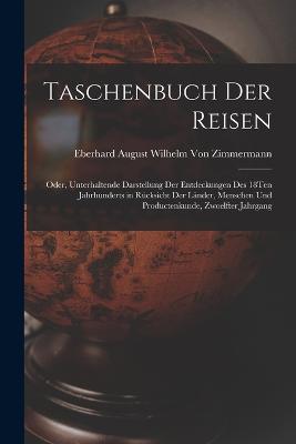 Taschenbuch Der Reisen