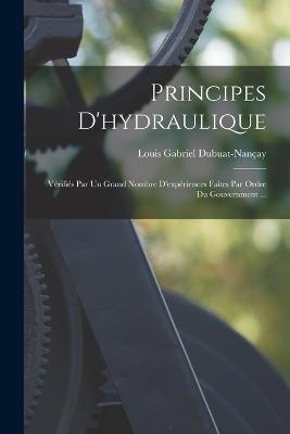 Principes D'hydraulique