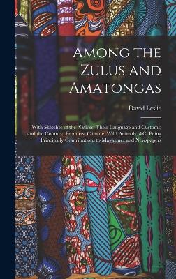 Among the Zulus and Amatongas