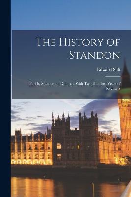 The History of Standon