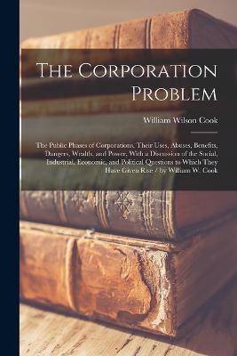 Corporation Problem