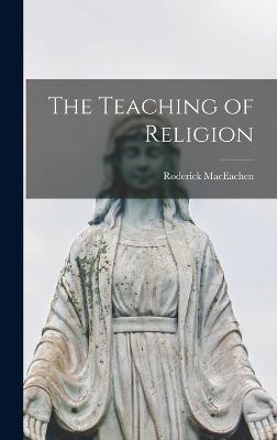 Teaching of Religion