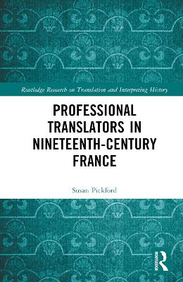 Professional Translators in Nineteenth-Century France