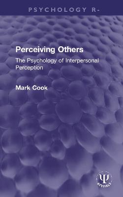 Perceiving Others