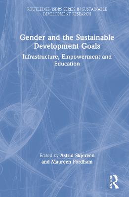 Gender and the Sustainable Development Goals