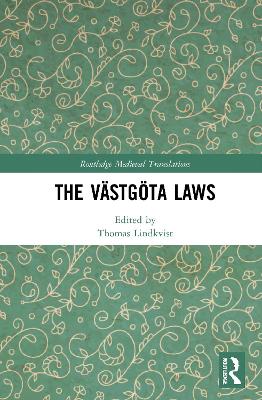 The Vaestgoeta Laws