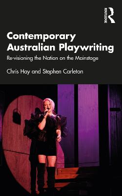 Contemporary Australian Playwriting