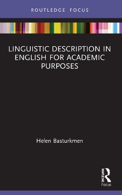 Linguistic Description in English for Academic Purposes