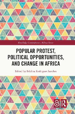Popular Protest, Political Opportunities, and Change in Africa