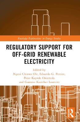 Regulatory Support for Off-Grid Renewable Electricity