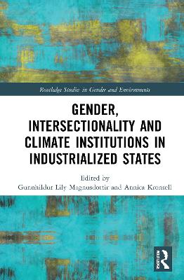 Gender, Intersectionality and Climate Institutions in Industrialised States