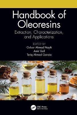 Handbook of Oleoresins