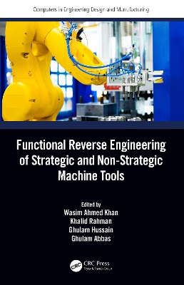 Functional Reverse Engineering of Strategic and Non-Strategic Machine Tools