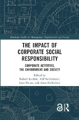 Impact of Corporate Social Responsibility