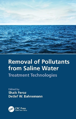 Removal of Pollutants from Saline Water