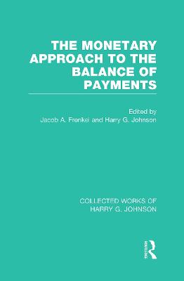 Monetary Approach to the Balance of Payments