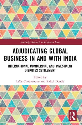 Adjudicating Global Business in and with India