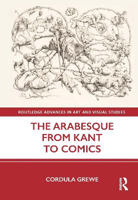 Arabesque from Kant to Comics