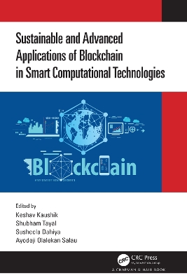 Sustainable and Advanced Applications of Blockchain in Smart Computational Technologies