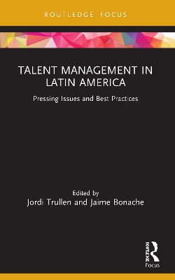 Talent Management in Latin America