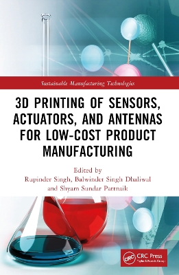 3D Printing of Sensors, Actuators, and Antennas for Low-Cost Product Manufacturing