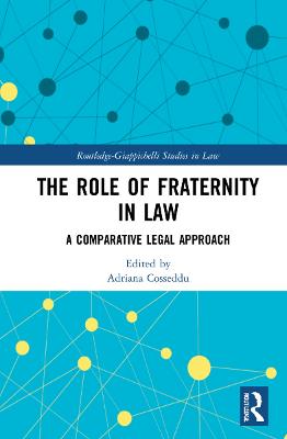 The Role of Fraternity in Law