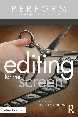 Editing for the Screen