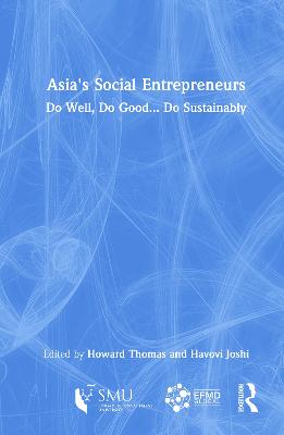 Asia's Social Entrepreneurs