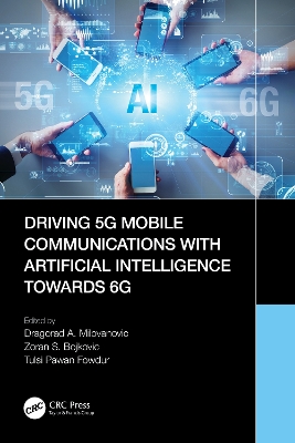 Driving 5G Mobile Communications with Artificial Intelligence towards 6G