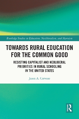 Towards Rural Education for the Common Good