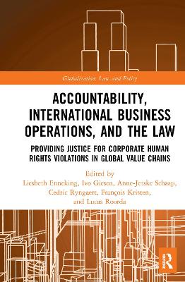 Accountability, International Business Operations and the Law