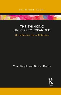 The Thinking University Expanded