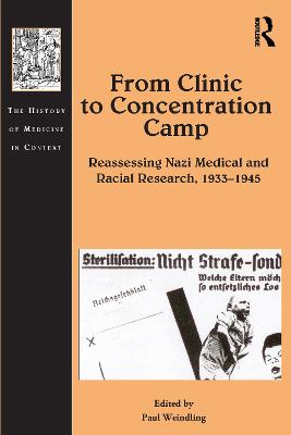 From Clinic to Concentration Camp