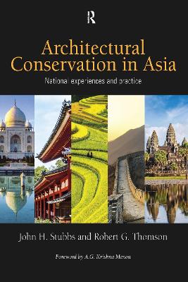 Architectural Conservation in Asia