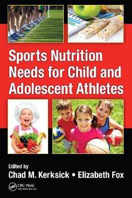 Sports Nutrition Needs for Child and Adolescent Athletes