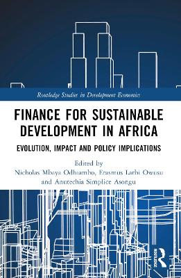 Finance for Sustainable Development in Africa