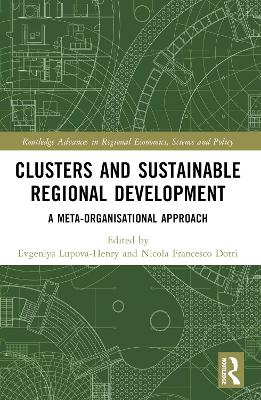 Clusters and Sustainable Regional Development