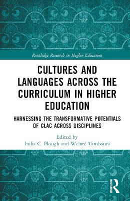 Cultures and Languages Across the Curriculum in Higher Education