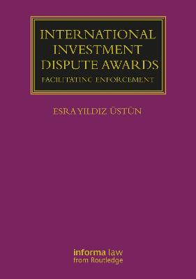 International Investment Dispute Awards