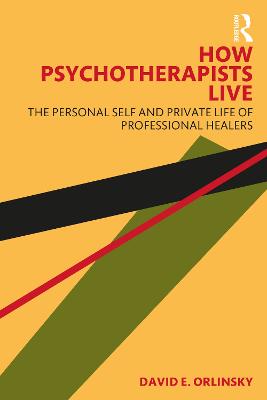 How Psychotherapists Live