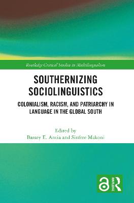 Southernizing Sociolinguistics