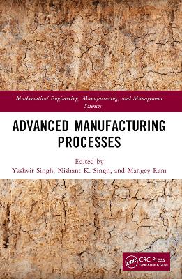 Advanced Manufacturing Processes