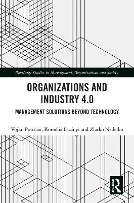 Organizations and Industry 4.0