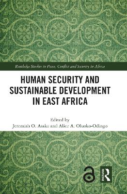 Human Security and Sustainable Development in East Africa