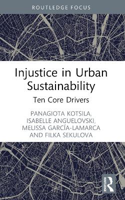 Injustice in Urban Sustainability