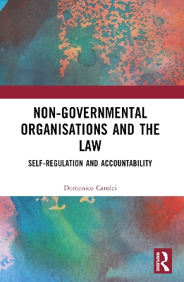 Non-Governmental Organisations and the Law